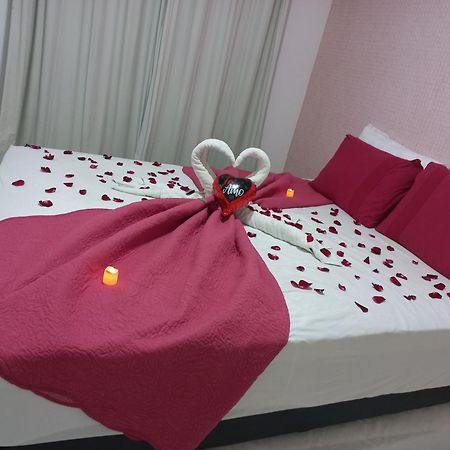 Flat Porto De Galinhas Apart otel Dış mekan fotoğraf