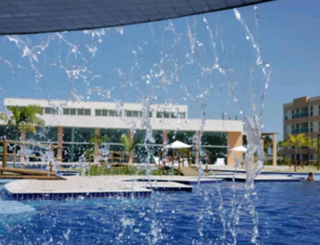 Flat Porto De Galinhas Apart otel Dış mekan fotoğraf