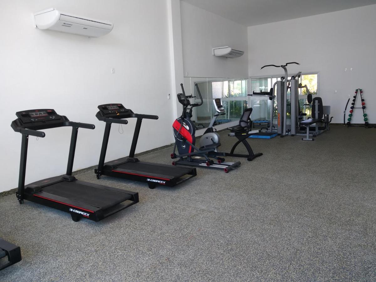Flat Porto De Galinhas Apart otel Dış mekan fotoğraf