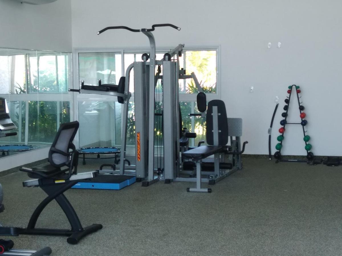 Flat Porto De Galinhas Apart otel Dış mekan fotoğraf