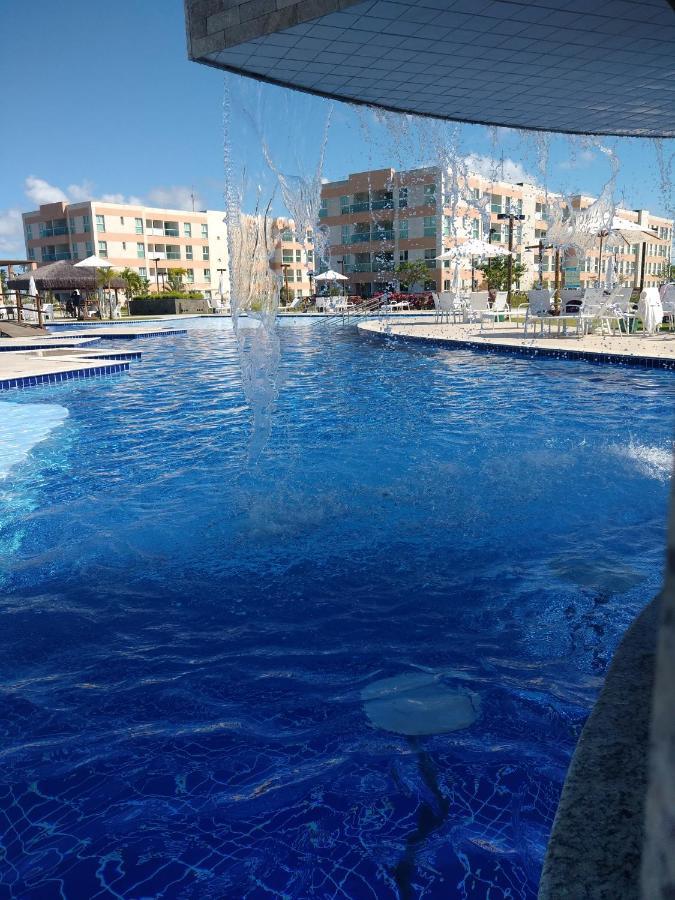 Flat Porto De Galinhas Apart otel Dış mekan fotoğraf