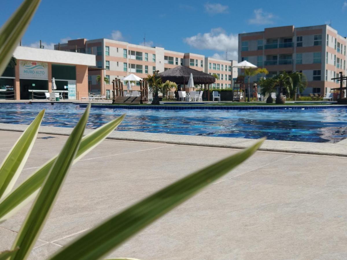 Flat Porto De Galinhas Apart otel Dış mekan fotoğraf