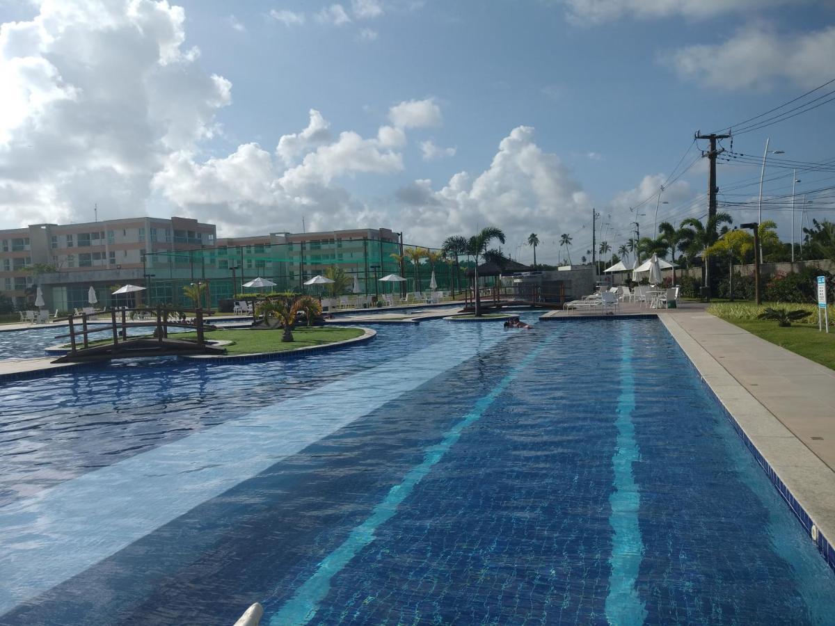 Flat Porto De Galinhas Apart otel Dış mekan fotoğraf