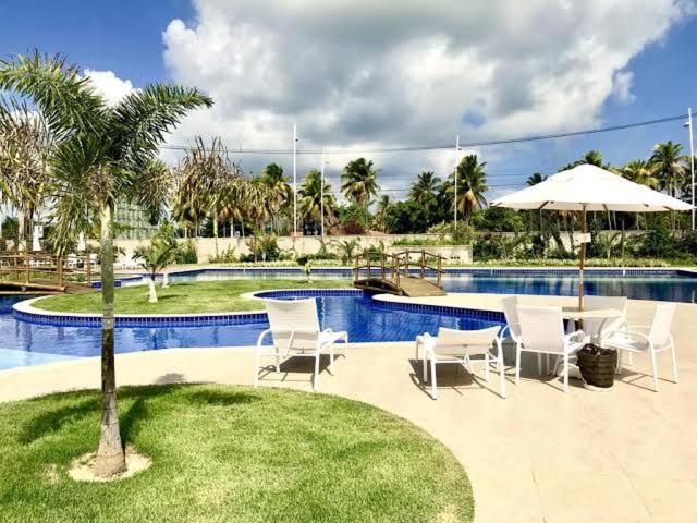 Flat Porto De Galinhas Apart otel Dış mekan fotoğraf