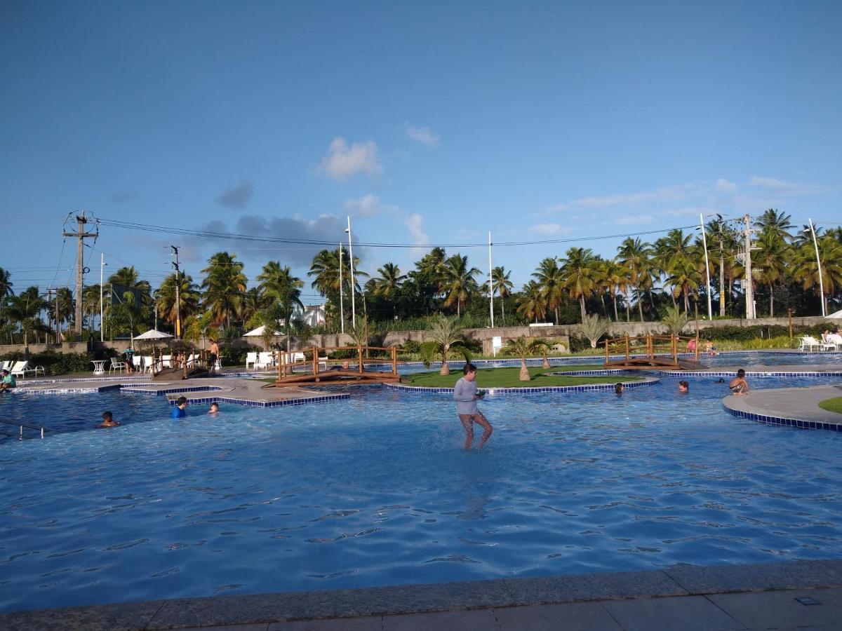 Flat Porto De Galinhas Apart otel Dış mekan fotoğraf