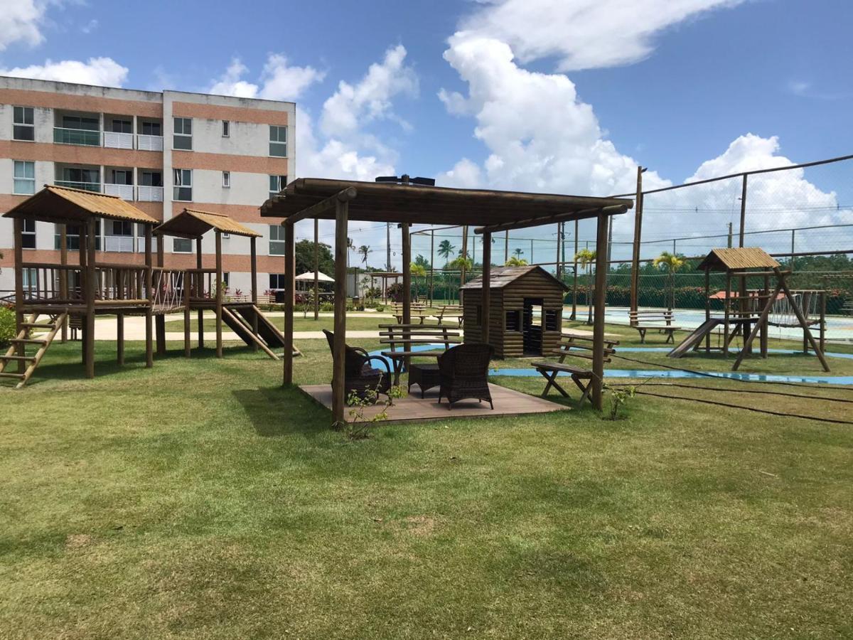 Flat Porto De Galinhas Apart otel Dış mekan fotoğraf