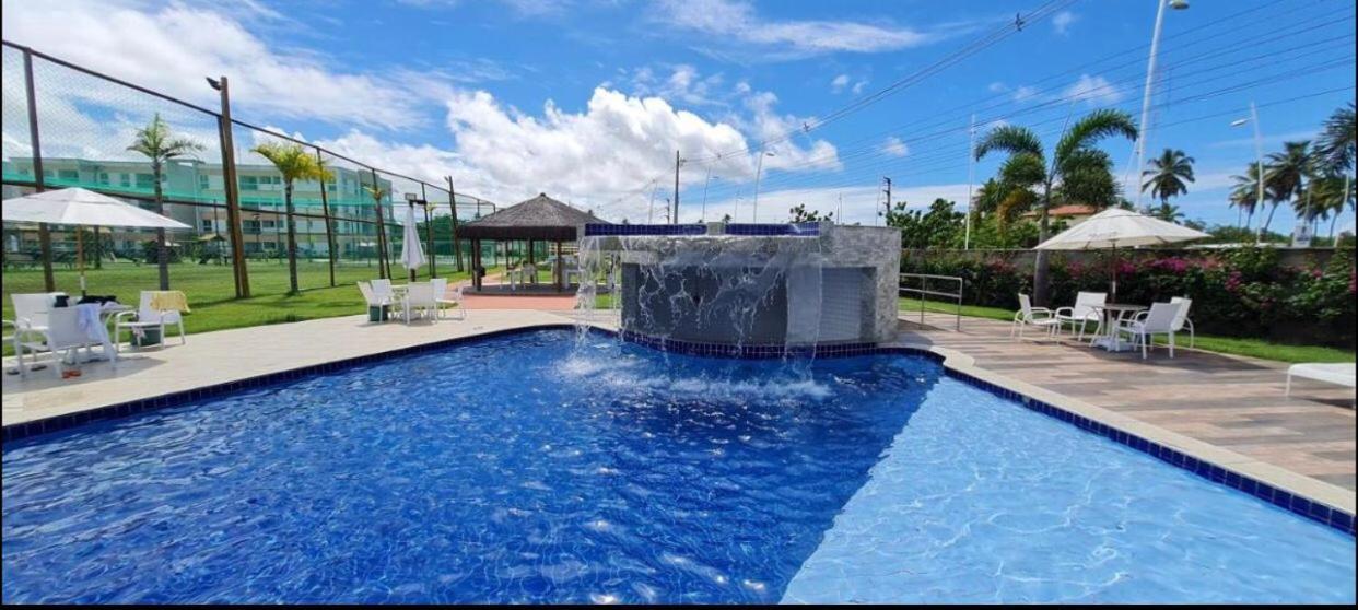 Flat Porto De Galinhas Apart otel Dış mekan fotoğraf