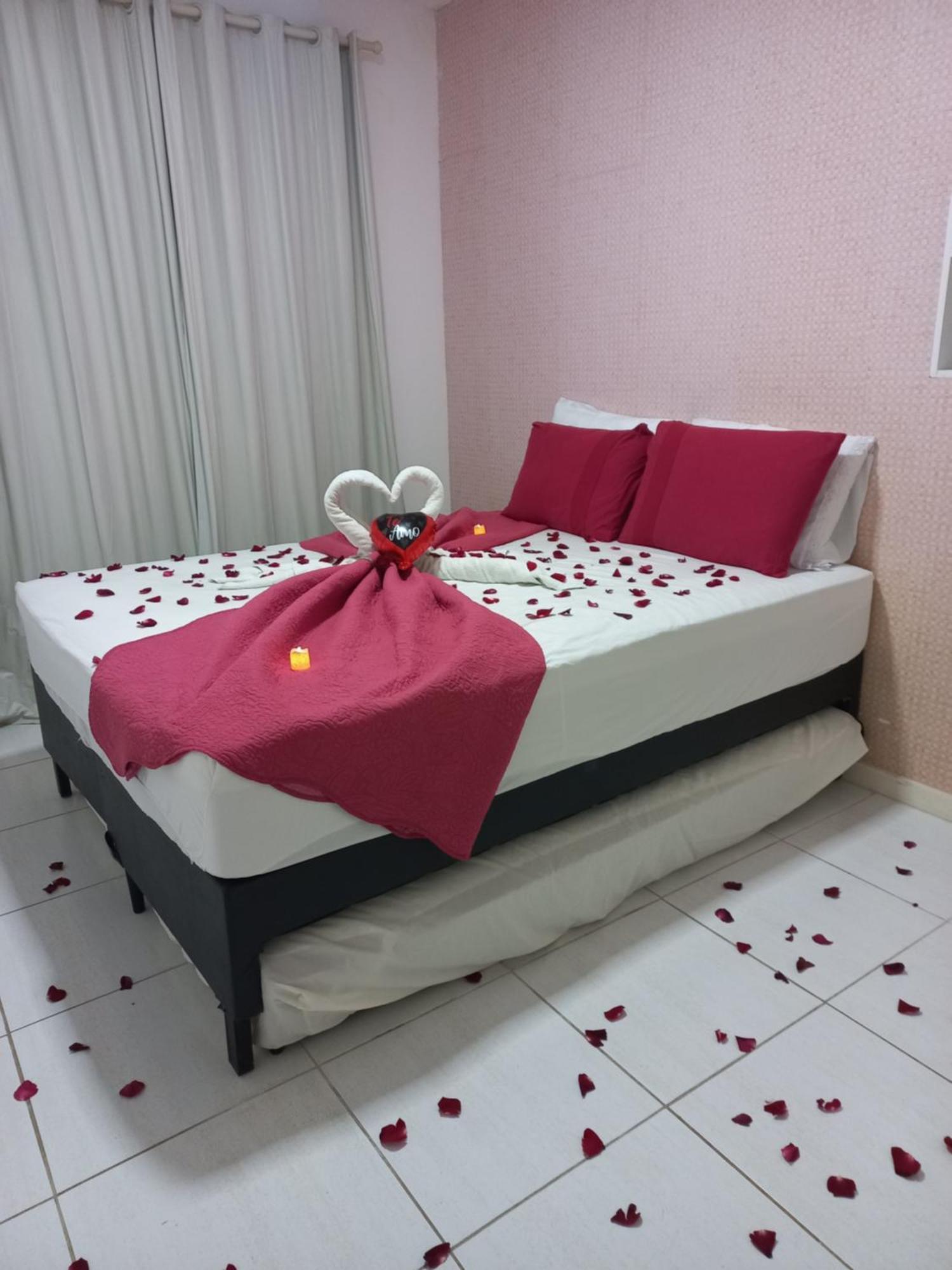 Flat Porto De Galinhas Apart otel Dış mekan fotoğraf