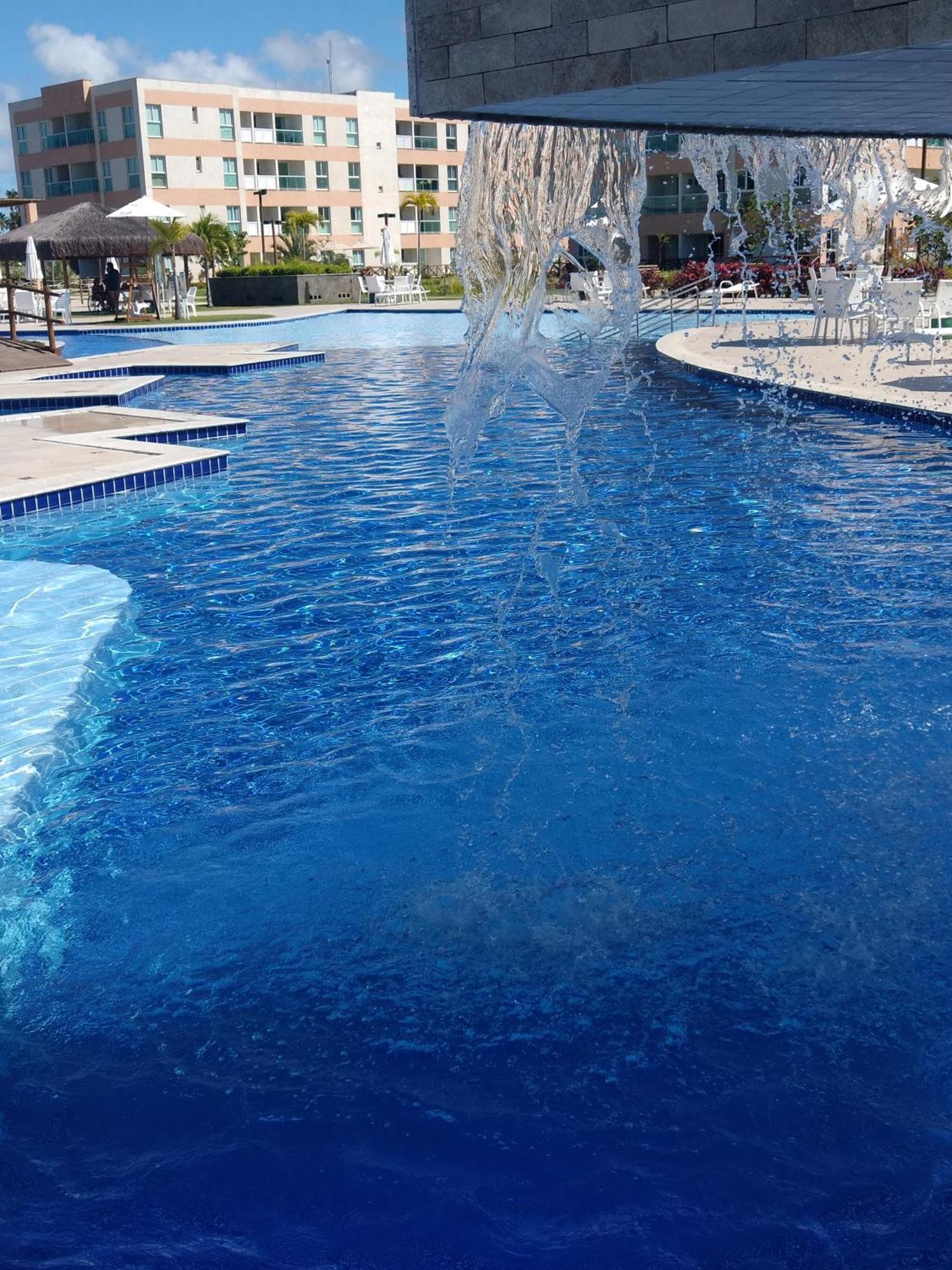 Flat Porto De Galinhas Apart otel Dış mekan fotoğraf