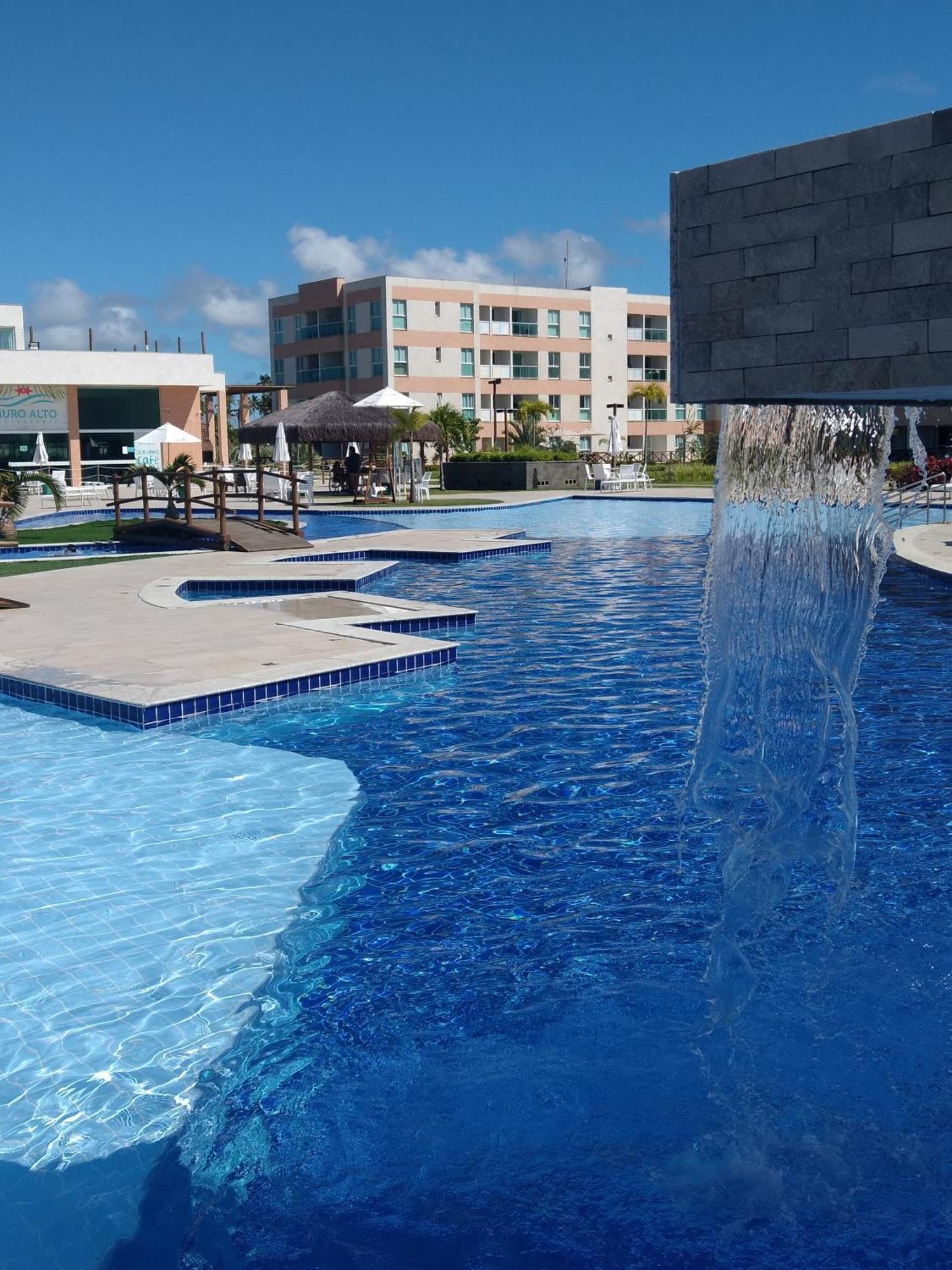 Flat Porto De Galinhas Apart otel Dış mekan fotoğraf