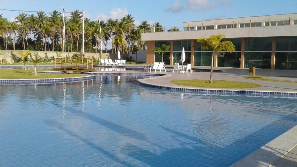 Flat Porto De Galinhas Apart otel Dış mekan fotoğraf