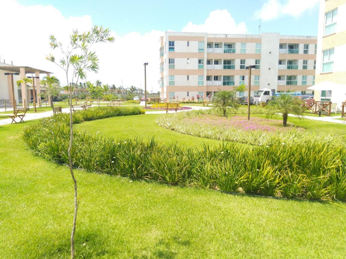 Flat Porto De Galinhas Apart otel Dış mekan fotoğraf