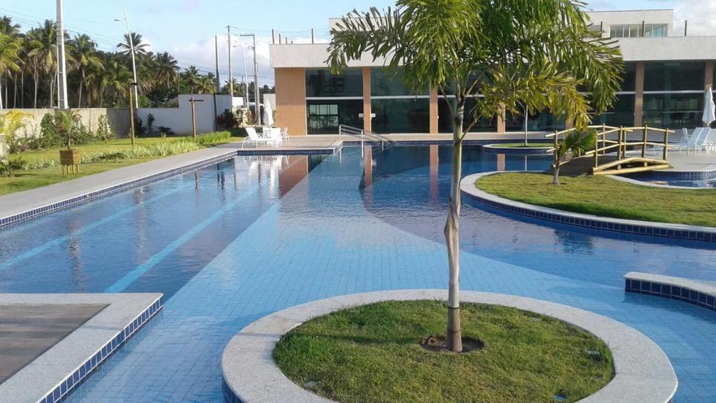 Flat Porto De Galinhas Apart otel Dış mekan fotoğraf