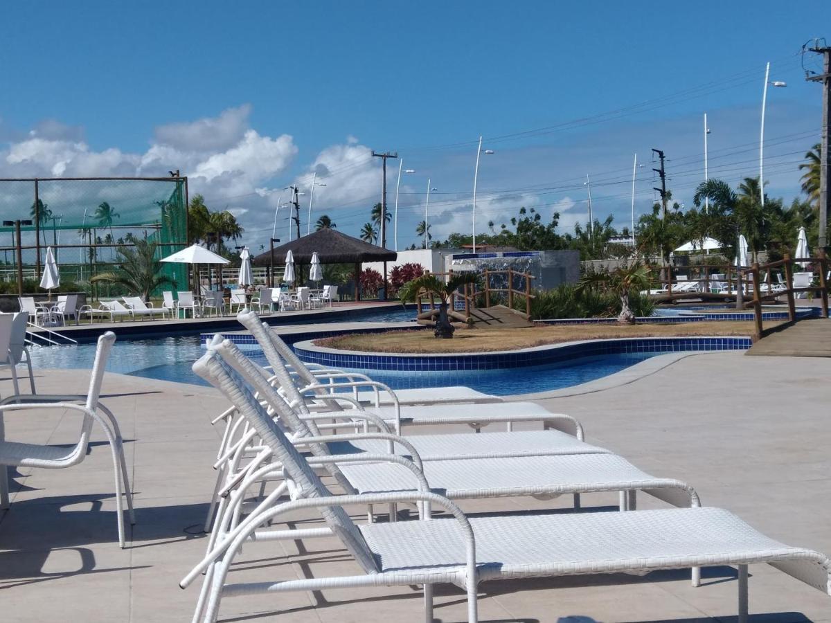 Flat Porto De Galinhas Apart otel Dış mekan fotoğraf