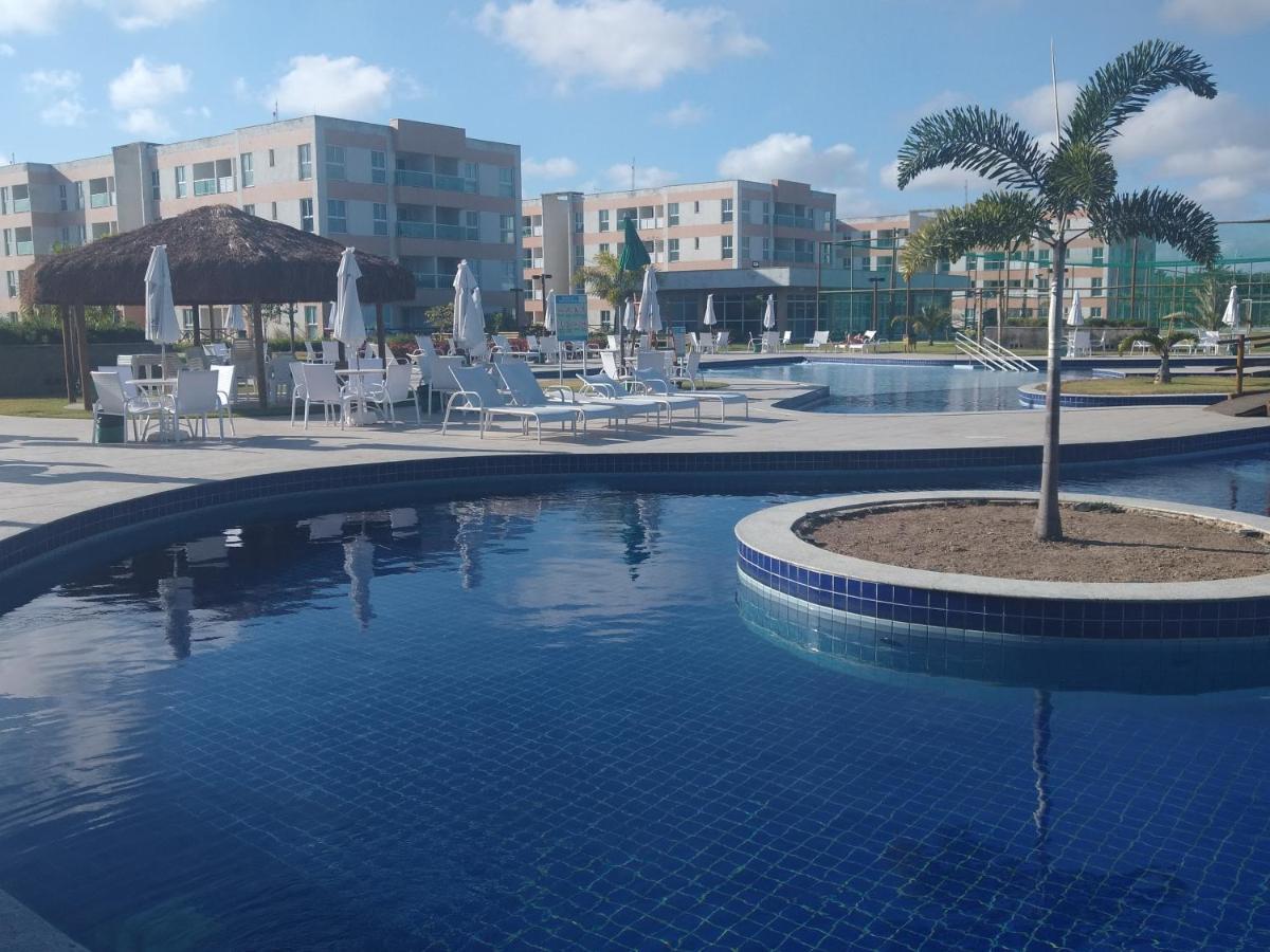 Flat Porto De Galinhas Apart otel Dış mekan fotoğraf